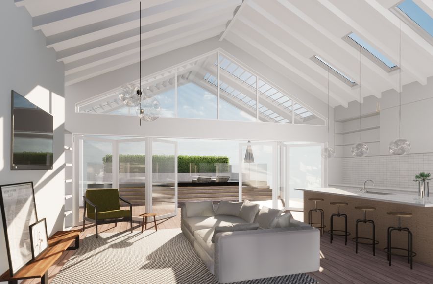 Grey Lynn Villa