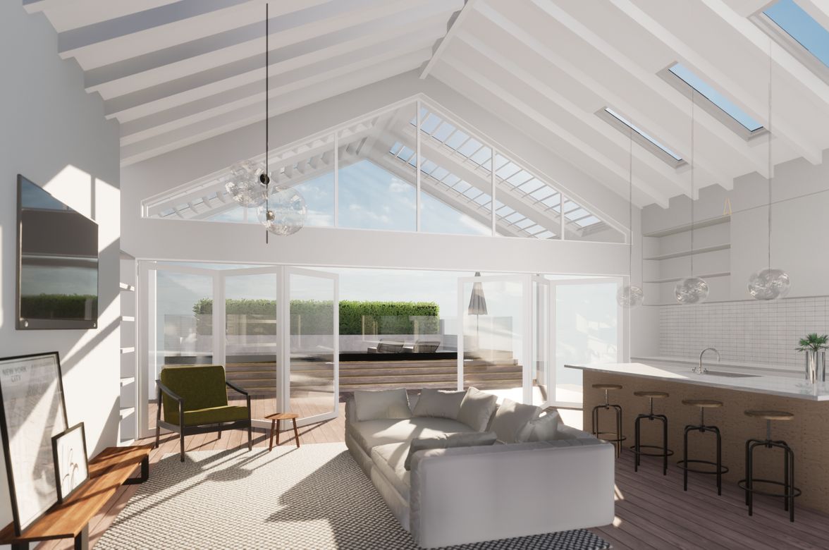 Grey Lynn Villa