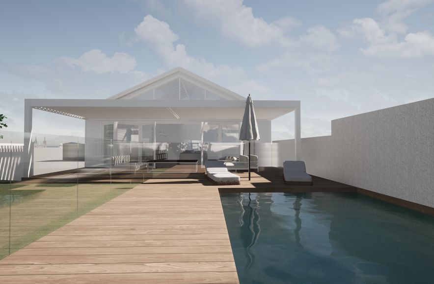 Grey Lynn Villa