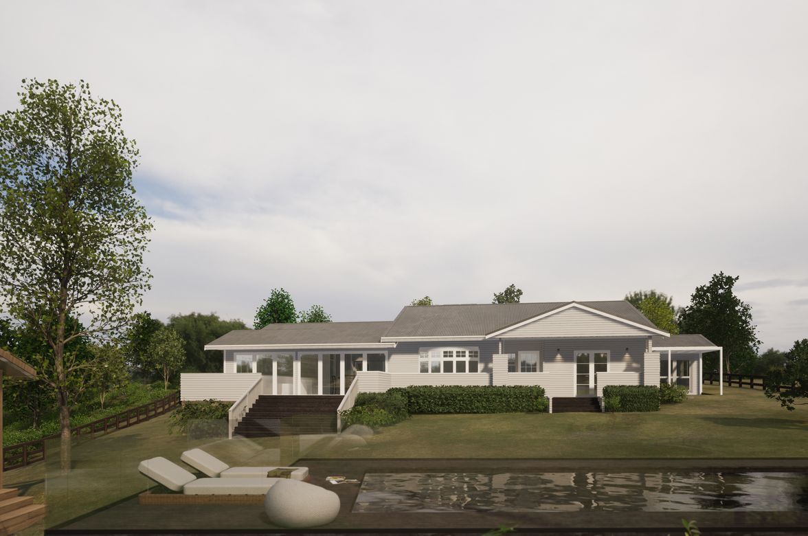 Mauku Bungalow