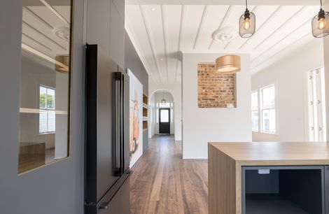 Grey Lynn Villa Renovation