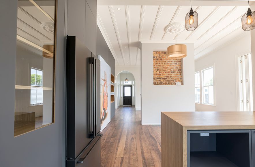 Grey Lynn Villa Renovation