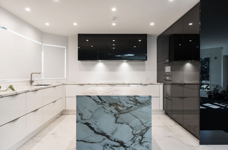 Luxe Renovation