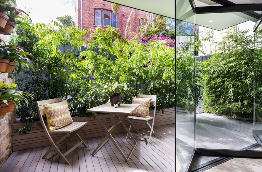 Mason Street Residence
