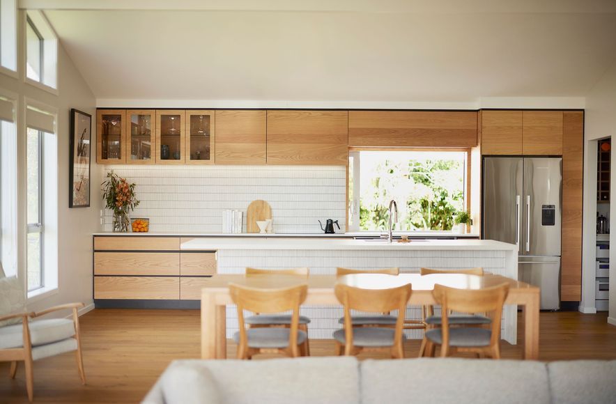 A + S Kitchen
