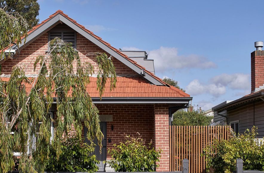 Timber-Lantern House