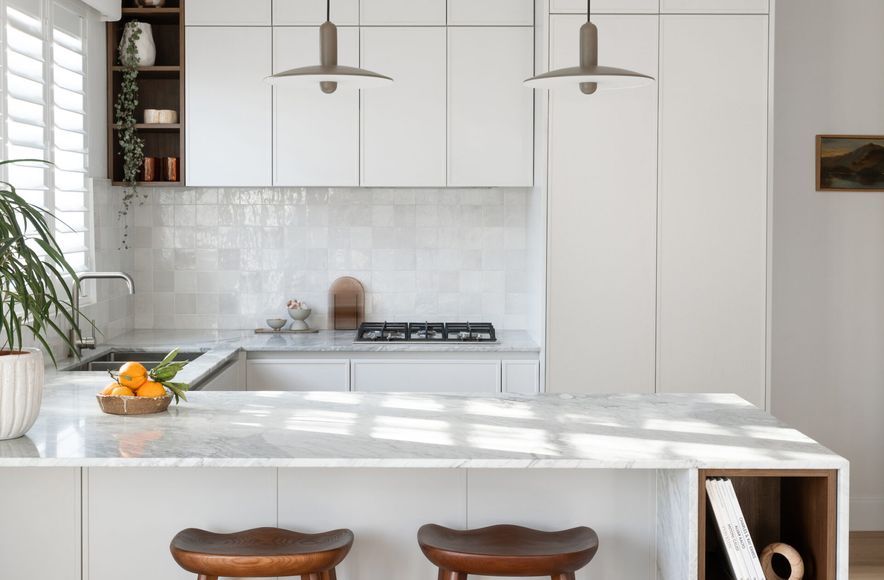 Brighton East kitchen revamp