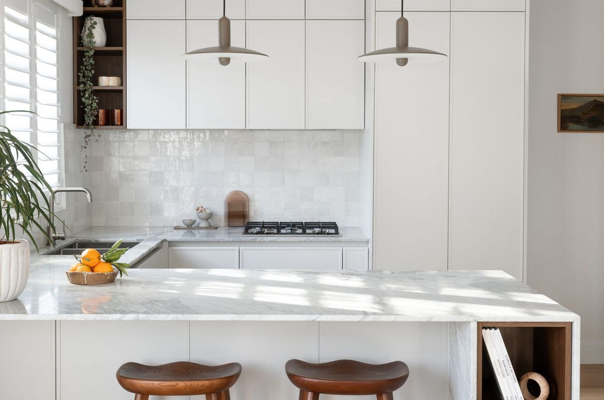 Brighton East kitchen revamp