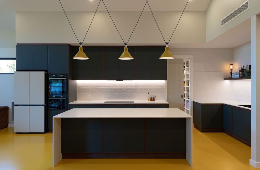 Mile End - Renovation