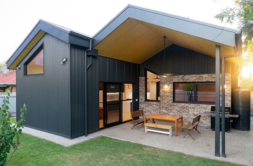 Mile End - Renovation