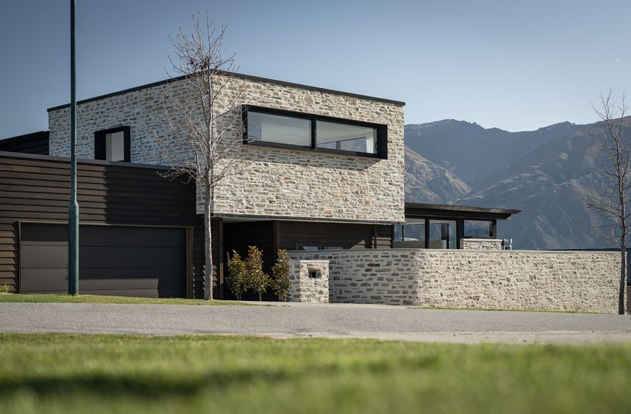 Minaret Ridge Renovation