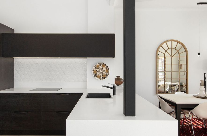 Modern Eclectic Kitchen, Russell Lea