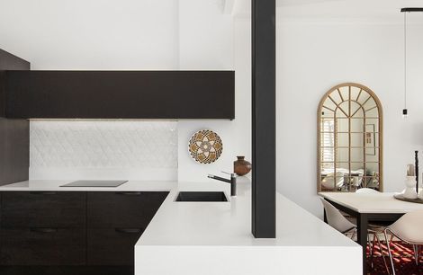 Modern Eclectic Kitchen, Russell Lea