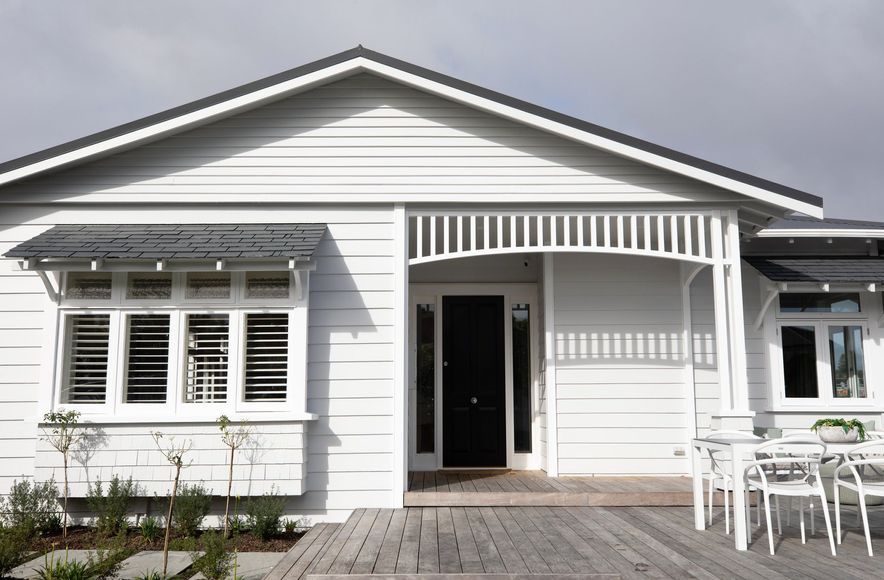 Mt Albert Bungalow
