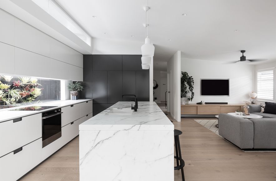 Northern Beaches, Mid-Century Home Renovation
