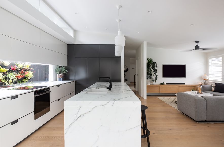 Northern Beaches, Mid-Century Home Renovation