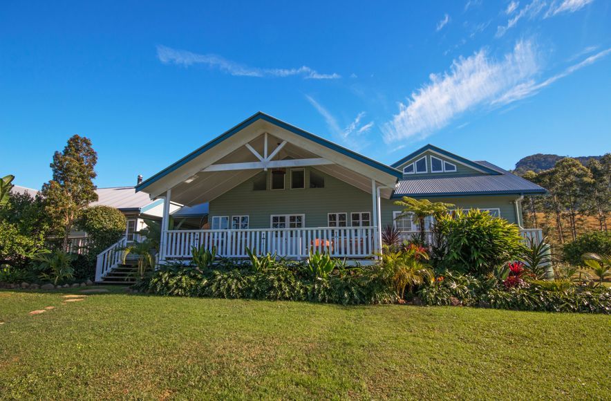 Rural Nimbin Farmhouse