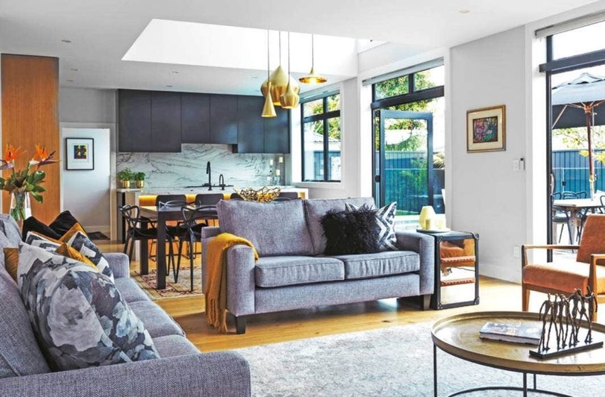 Mt Eden Villa