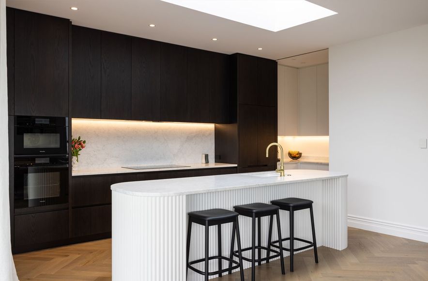 Ponsonby kitchen renovation