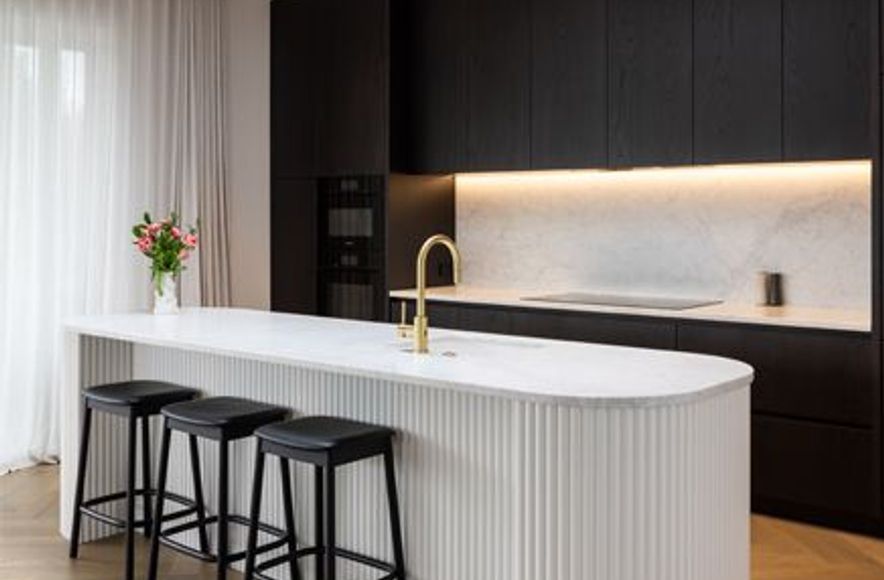 Ponsonby kitchen renovation
