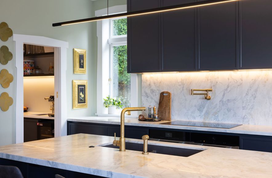 Birkenhead kitchen