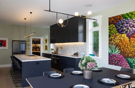 Birkenhead kitchen