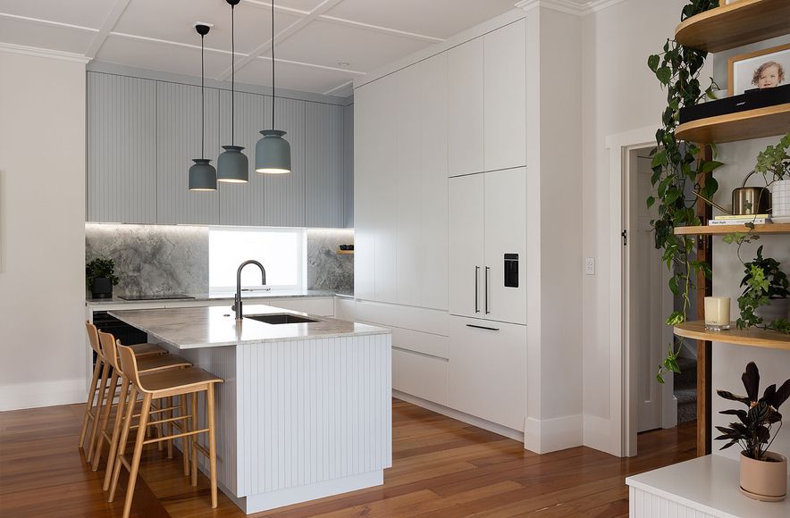 Birkenhead kitchen