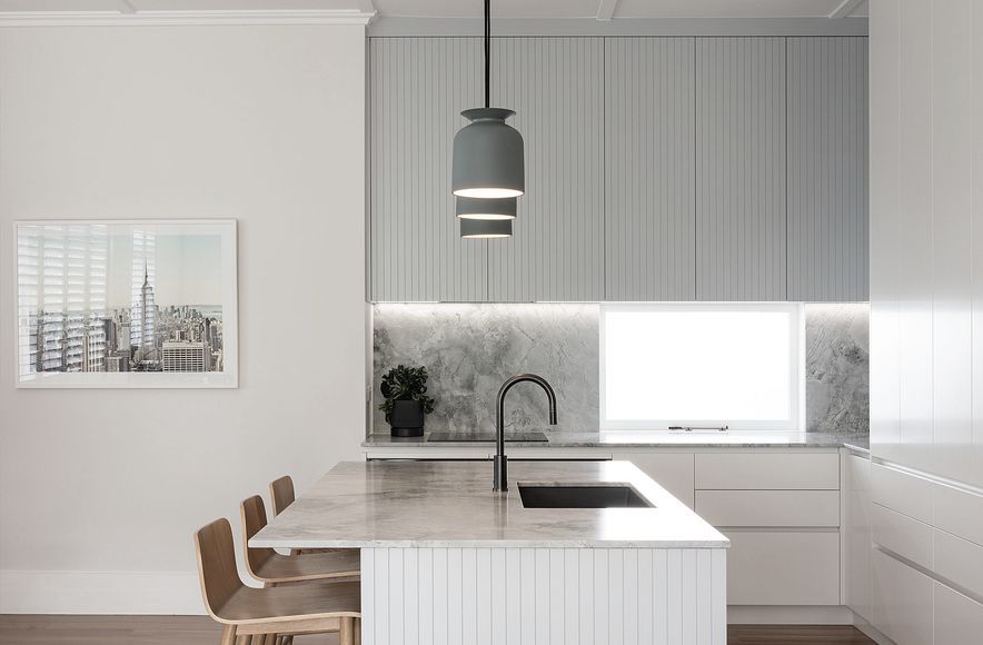 Birkenhead kitchen