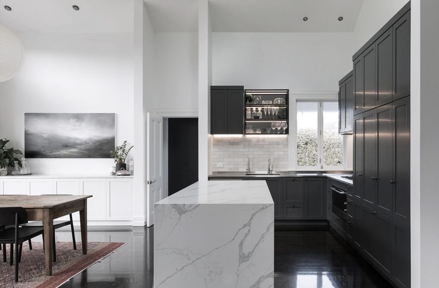 Devonport kitchen