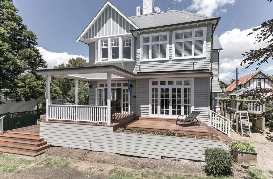 Renovated Mount Eden Home