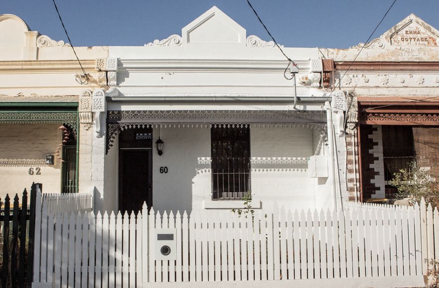 Newry Street, Fitzroy North