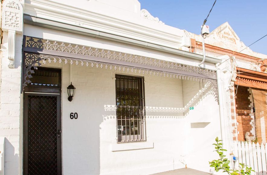 Newry Street, Fitzroy North