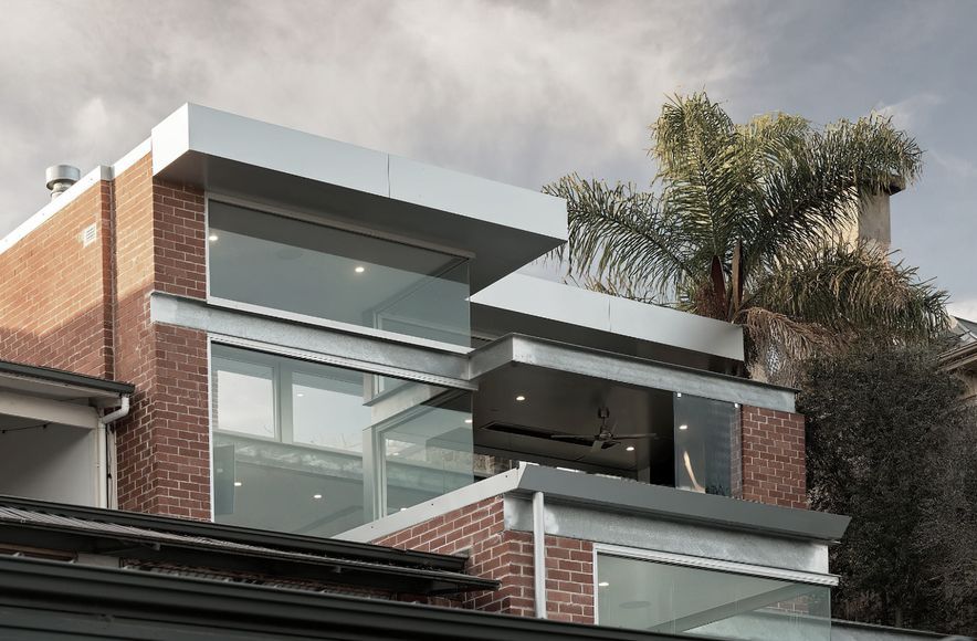 North Adelaide Multi Level Townhouse