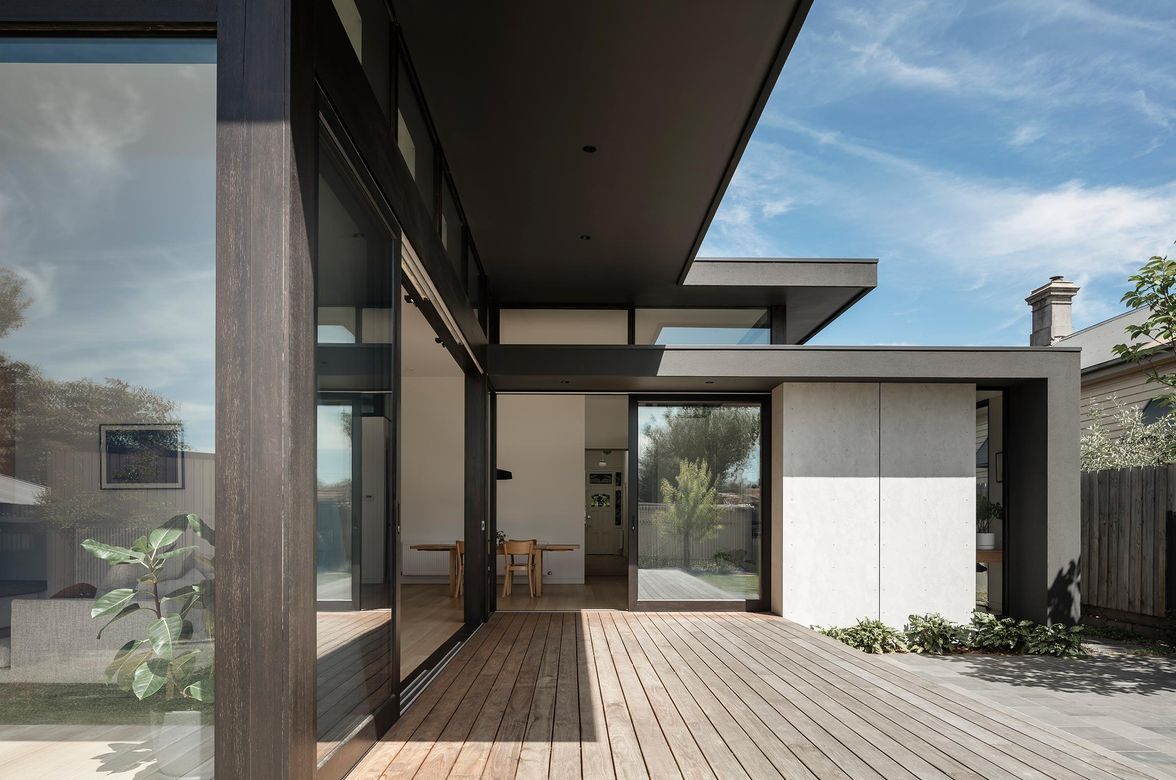 Sun Catcher House
