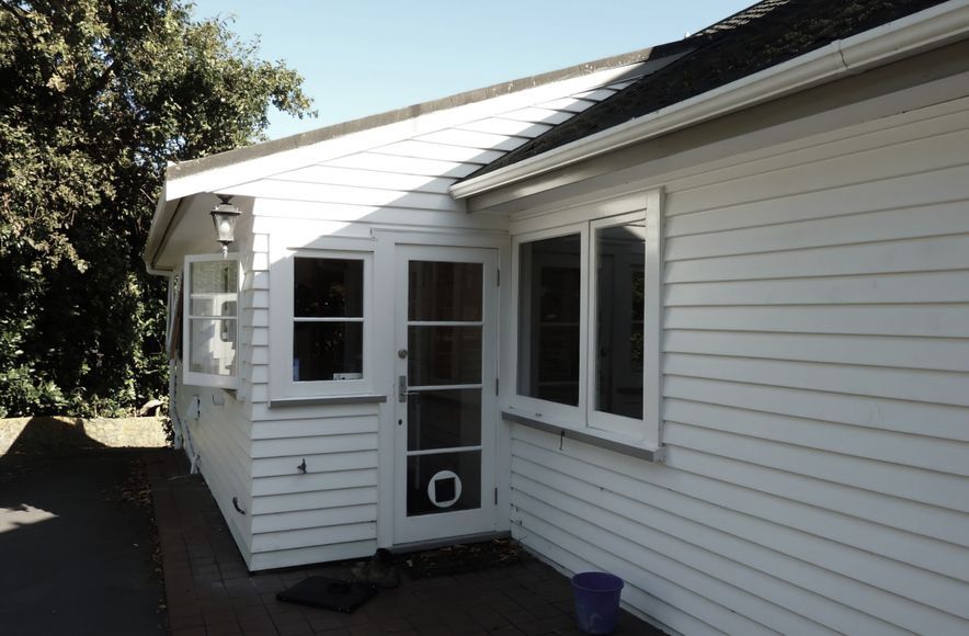 Oak Ave Renovation
