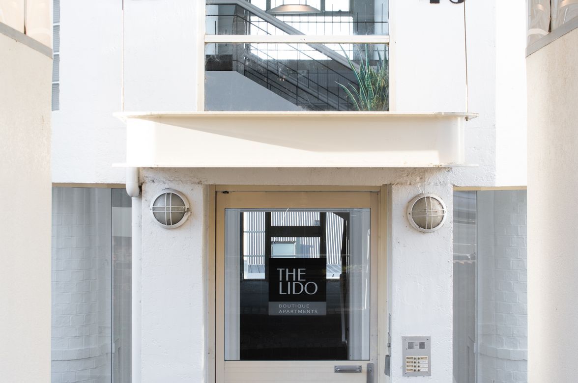 The Lido Apartments