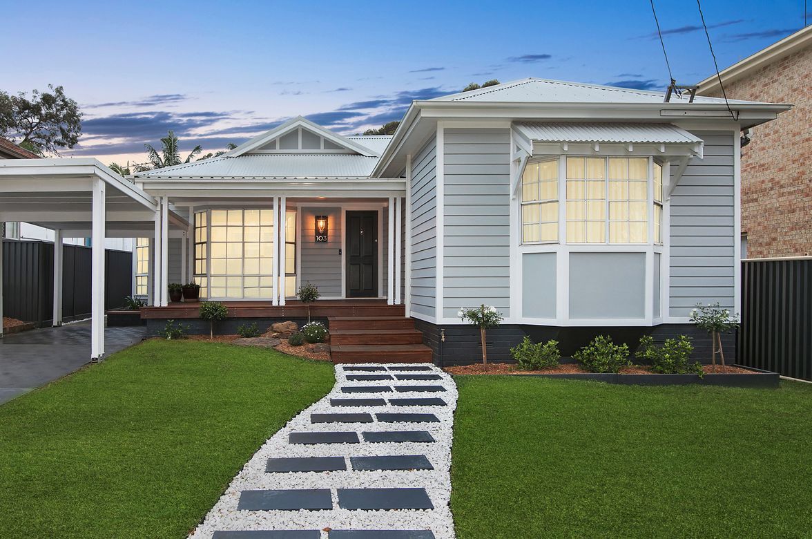 The Faraday Road Residence