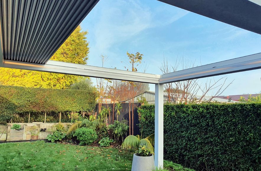 Mt Albert Patio