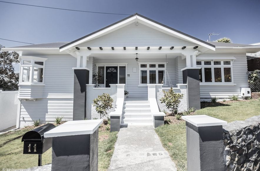 Bungalow Renovation