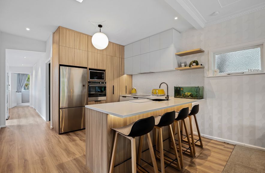 New Brighton bungalow renovation