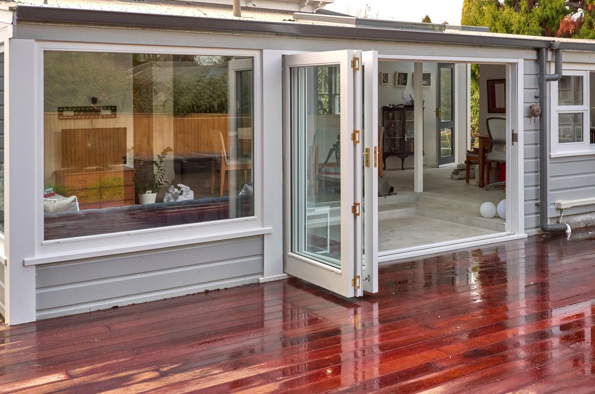 Timber Windows and Doors Double Glazing