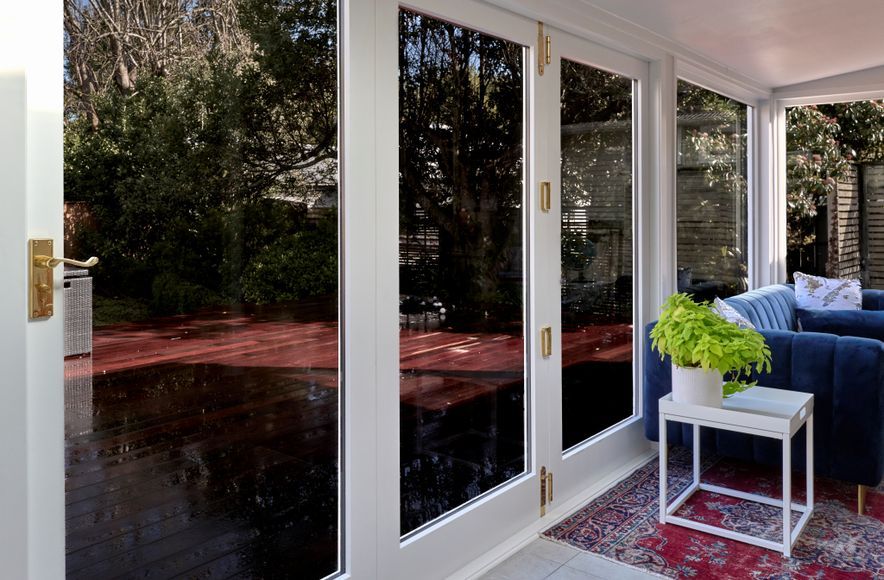Timber Windows and Doors Double Glazing