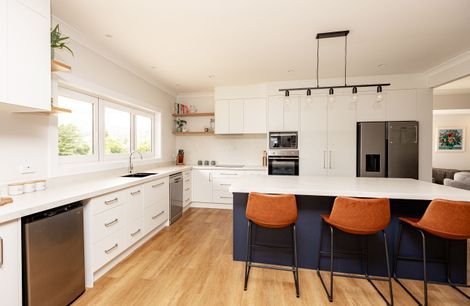 Clive Residence