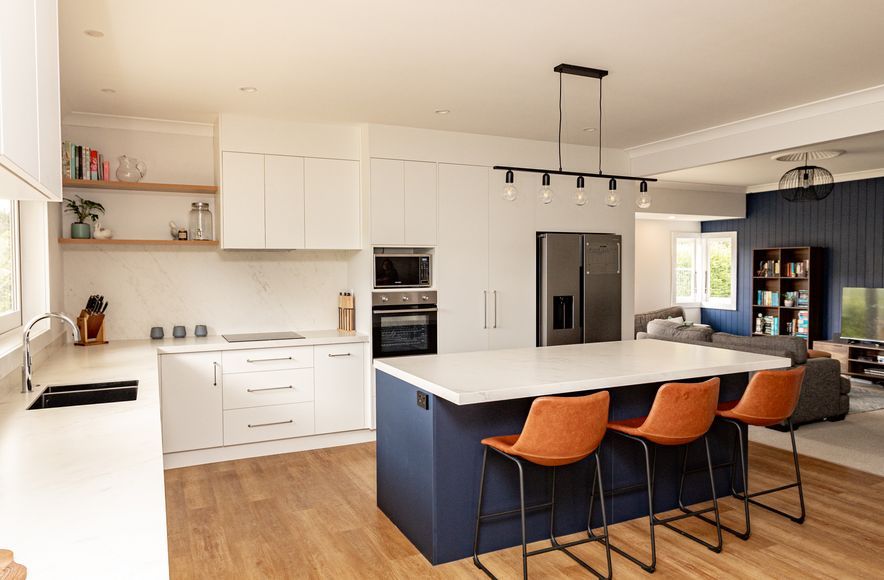 Clive Residence