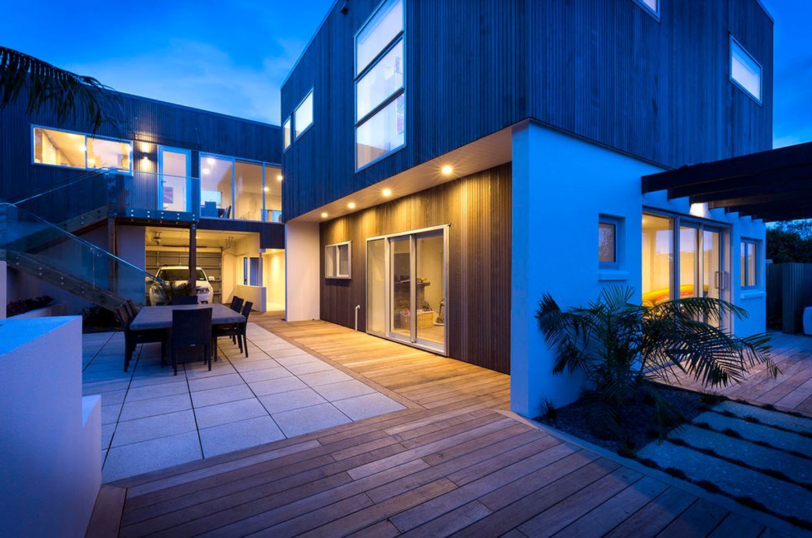 Exterior Reclad - Page Point