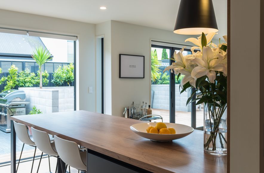 Black Touch | Sierra Oak Renovation Transformation