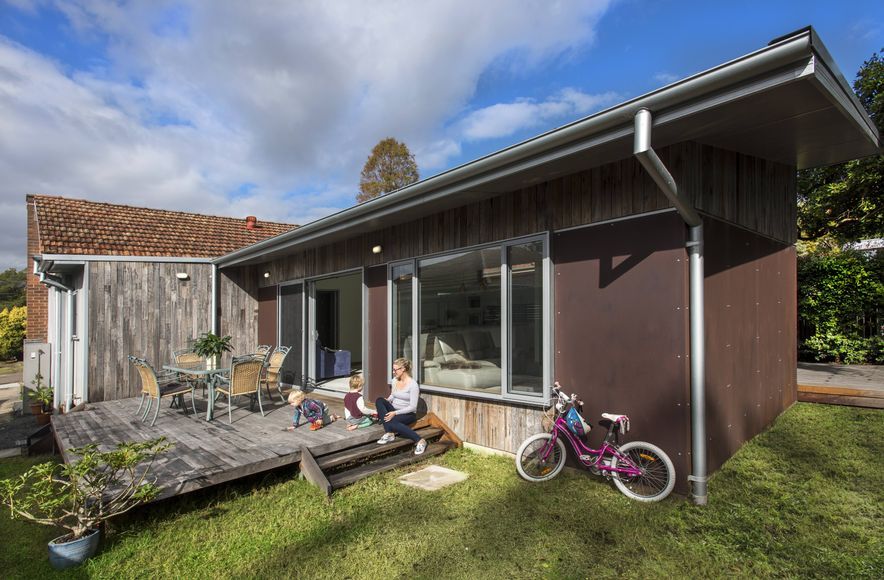 The Paling House
