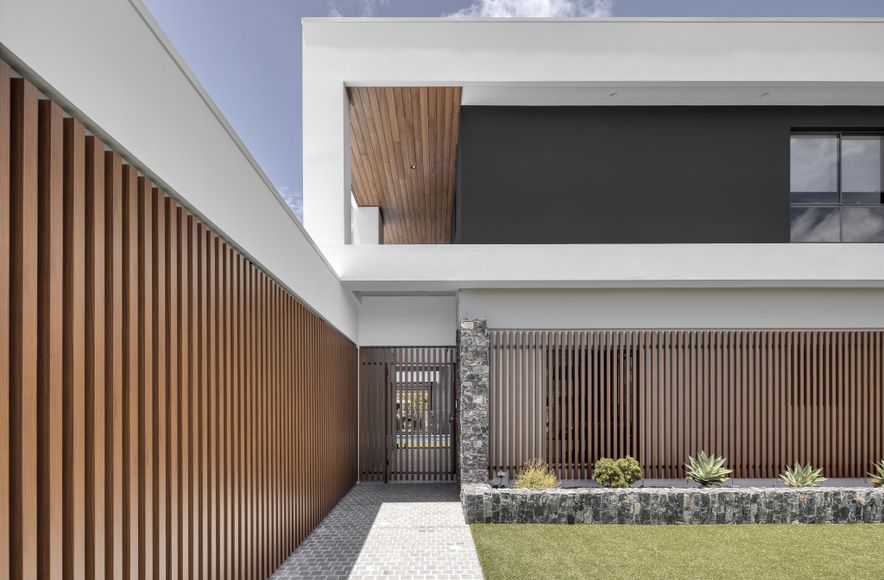 Paradise Waters Residence