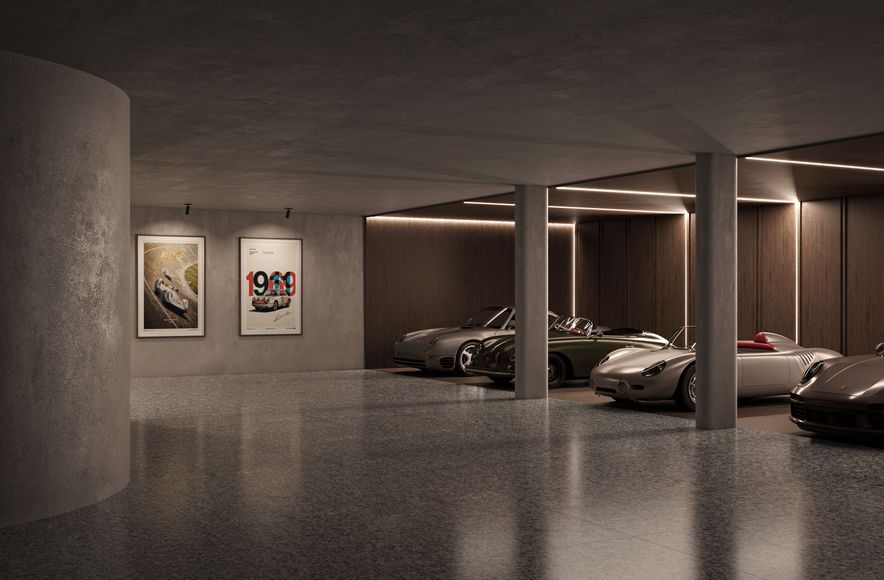 South Yarra Residence