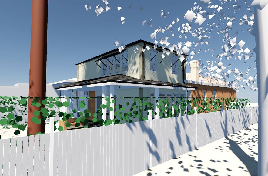 Parkside Federation Cottage Renovation | Luxury Heritage Home Next to Park | Inner West Sydne
